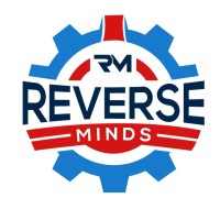 REVERSE MINDS LLP Logo