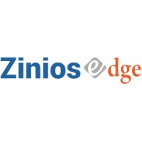 ZiniosEdge Software Technologies Pvt Ltd., Logo