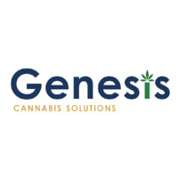 Genesis Cannabis Solutions Logo