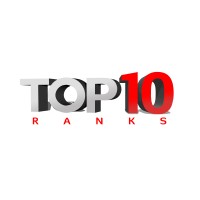 Find Top Ten Ranks Logo