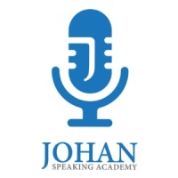 Johan Speaking Academy Logo