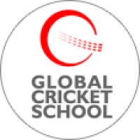 Global Cricket School Logo