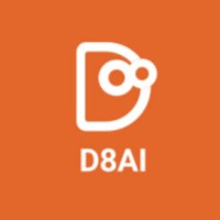 D8AI Inc. Logo