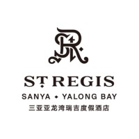 三亚亚龙湾瑞吉度假酒店The St. Regis Sanya Yalong Bay Resort Logo