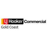 LJ Hooker Commercial Gold Coast Logo