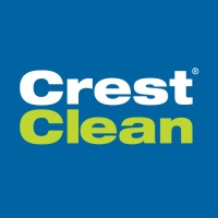 CrestClean Commercial Cleaning Logo