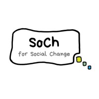 SoCh for Social Change Logo