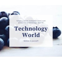 Technology World Logo