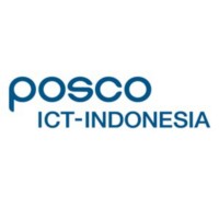 PT POSCO ICT INDONESIA Logo