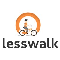 Lesswalk.org Logo