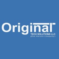 Original Tech Solutions Logo