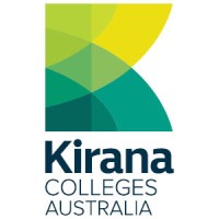 Kirana Colleges Australia - KCA Logo