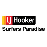 LJ Hooker Surfers Paradise Logo