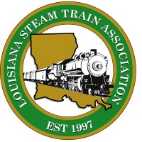 Louisiana Steam Train Association Logo