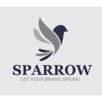 Sparrow Voice Solutions Logo