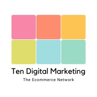 Ten Digital Marketing Limited Logo