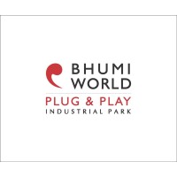 Bhumi World Industrial Park Logo