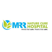 MRR Nature Cure Hospital Logo