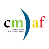 Cluster Maritime dAfrique Francophone Logo