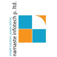 Namaste Infotech Pvt. Ltd. Logo