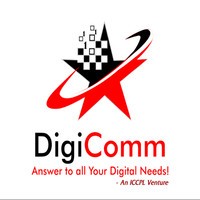 DigiComm Marketing LLP Logo