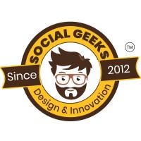 SocialGeeks Inc Logo
