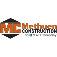 Methuen Construction Company, Inc. Logo