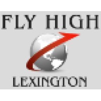 Fly High Lexington Logo