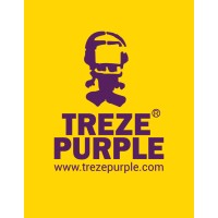 Treze Purple Logo