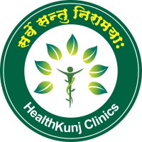 HealthKunj Clinics Logo