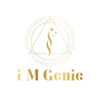 i M Genie Digital Pvt Ltd Logo