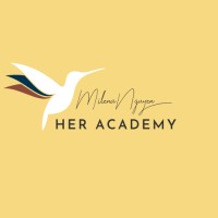MilenaNguyen.com Logo