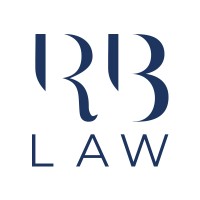 RB Law Logo
