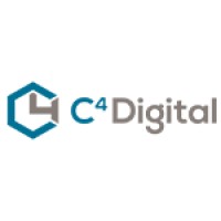 C4 Digital Logo
