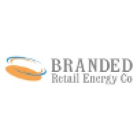 Branded Retail Energy Company Logo