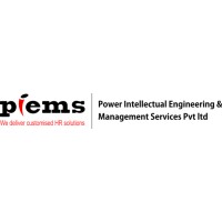 PIEMS Pvt. Ltd. Logo