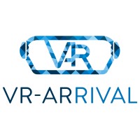 VR-ARRIVAL Logo