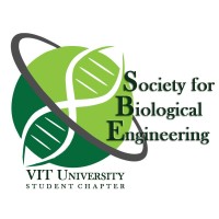 Society for Biological Engineering (SBE-VIT) Logo