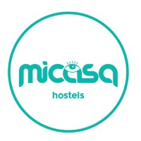 Micasa Hostels Logo