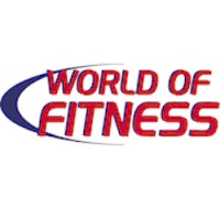 World Of Fitness, Kerala Logo