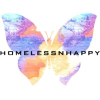 Homelessnhappy Logo