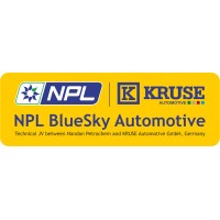 NPL Bluesky Automotive Pvt Ltd Logo