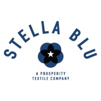 Stella Blu Textile Logo