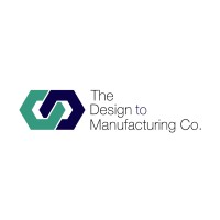 The Design to Manufacturing Co Logo