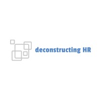 deconstructing HR Logo