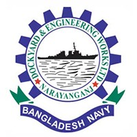 Dockyard & Engineering Works Ltd. Logo