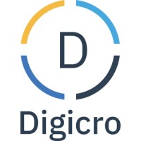Digicro Pte Ltd Logo