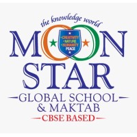 Moonstar Global School Logo