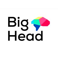 BigHead Communication Logo