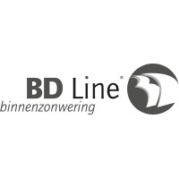 BD Line binnenzonwering b.v. Logo